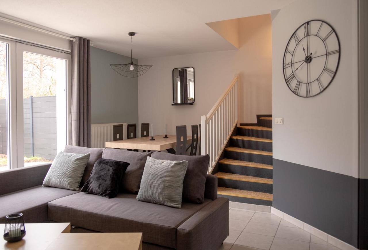 Maison - Le Terra Verde - Terrasse Villa Haguenau Eksteriør bilde