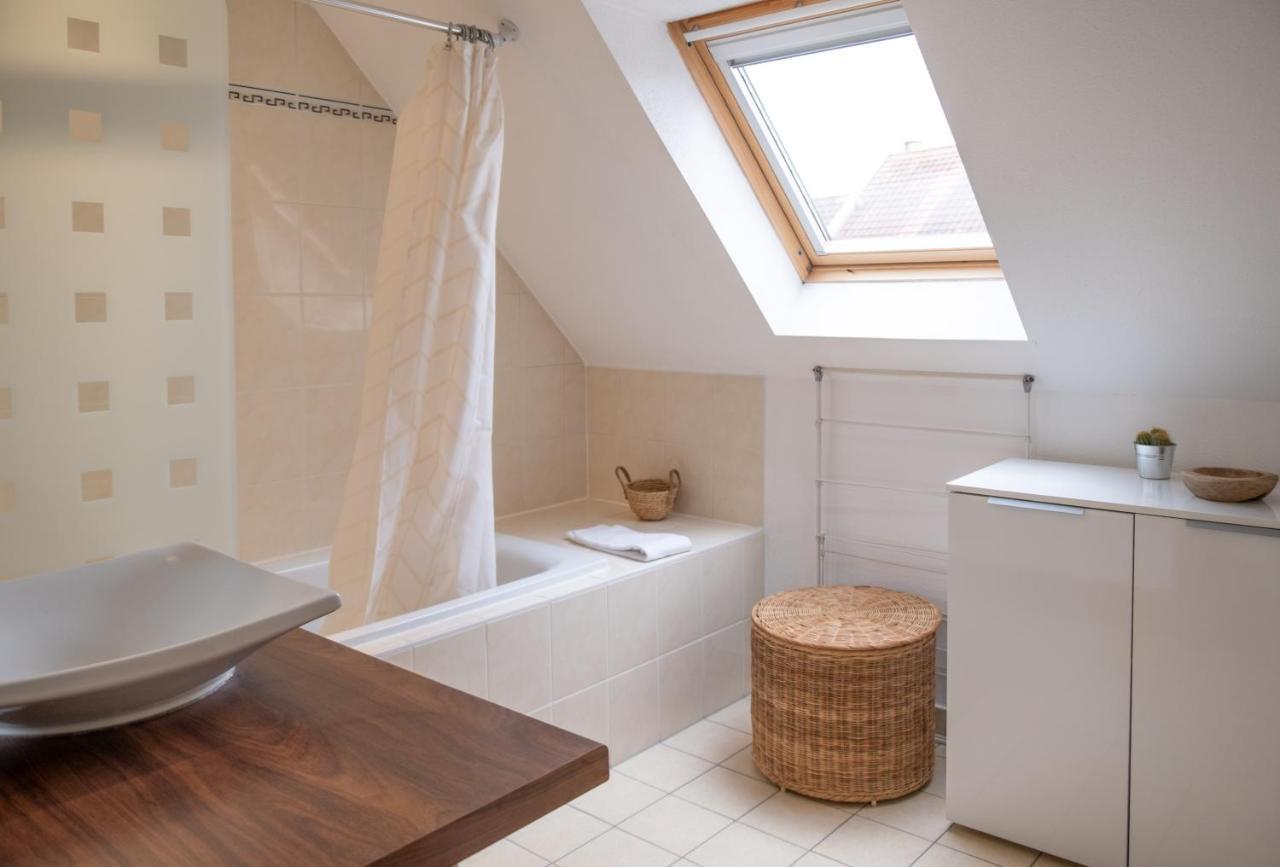Maison - Le Terra Verde - Terrasse Villa Haguenau Eksteriør bilde